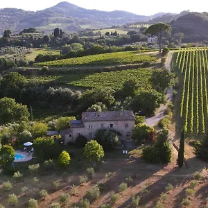 La Falconara Vakantieboerderij