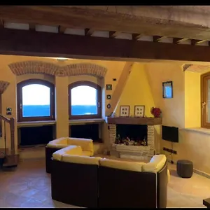 Osteria Del Borgo Nocleg ze śniadaniem