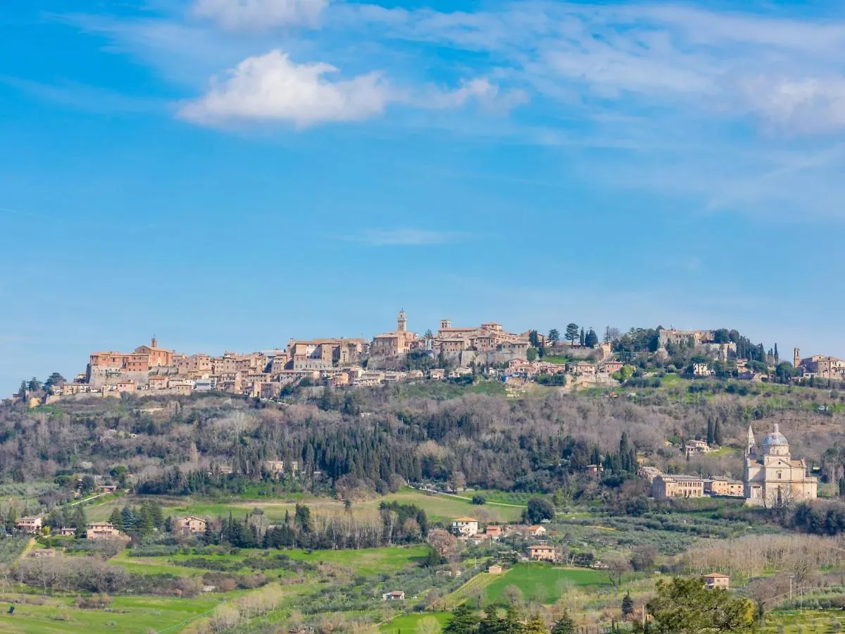 Holiday Home Casa Campau By Interhome Montepulciano