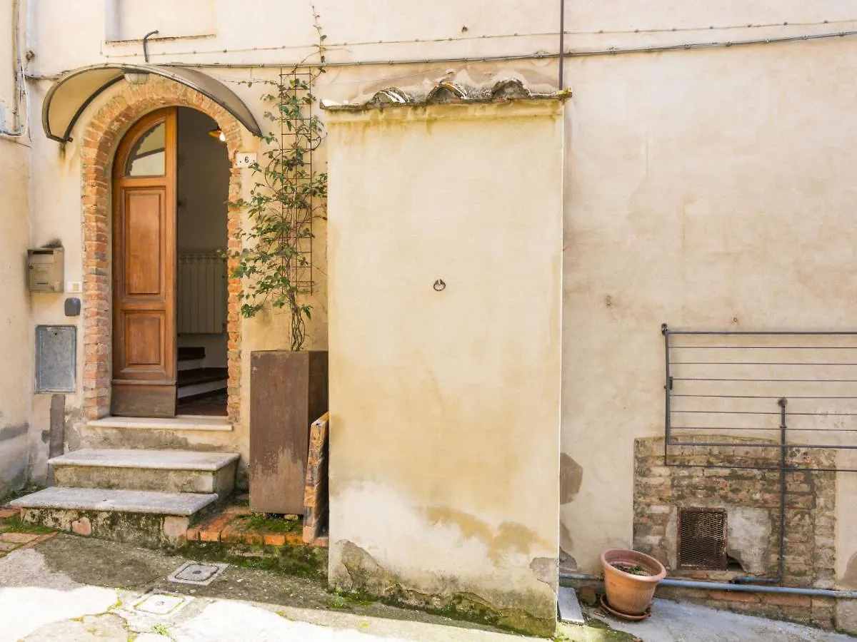 Holiday Home Casa Campau By Interhome Montepulciano
