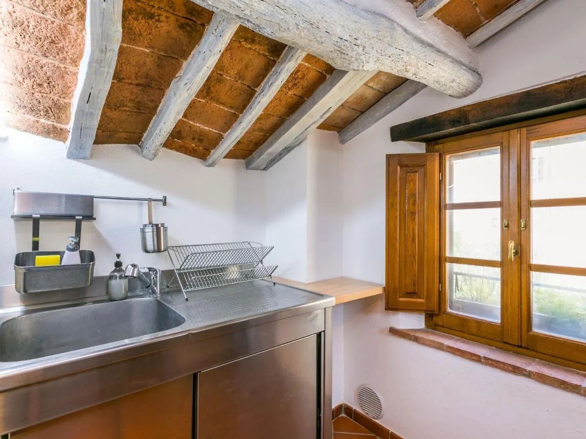 Holiday Home Casa Campau By Interhome Montepulciano
