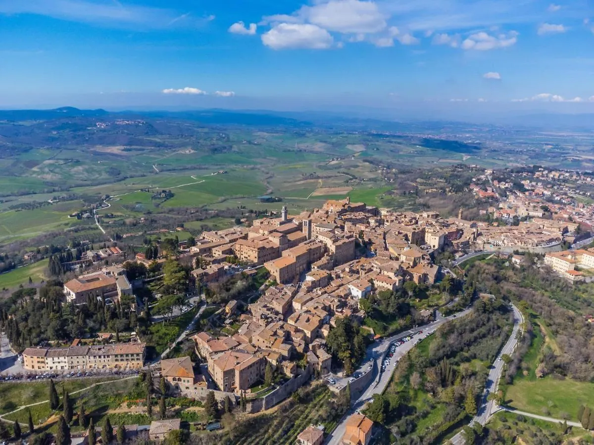 Holiday Home Casa Campau By Interhome Montepulciano Italy