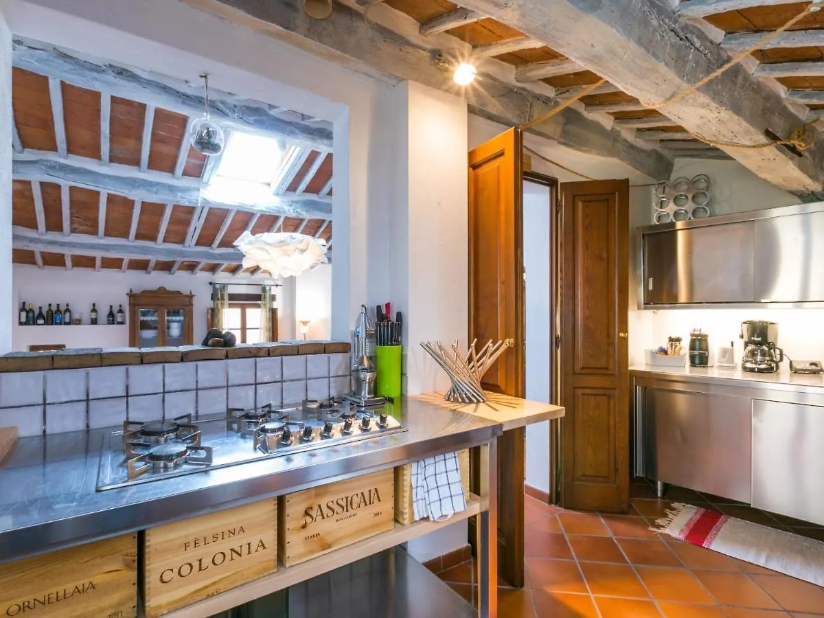 Holiday Home Casa Campau By Interhome Montepulciano