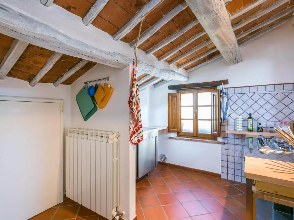 Holiday Home Casa Campau By Interhome Montepulciano