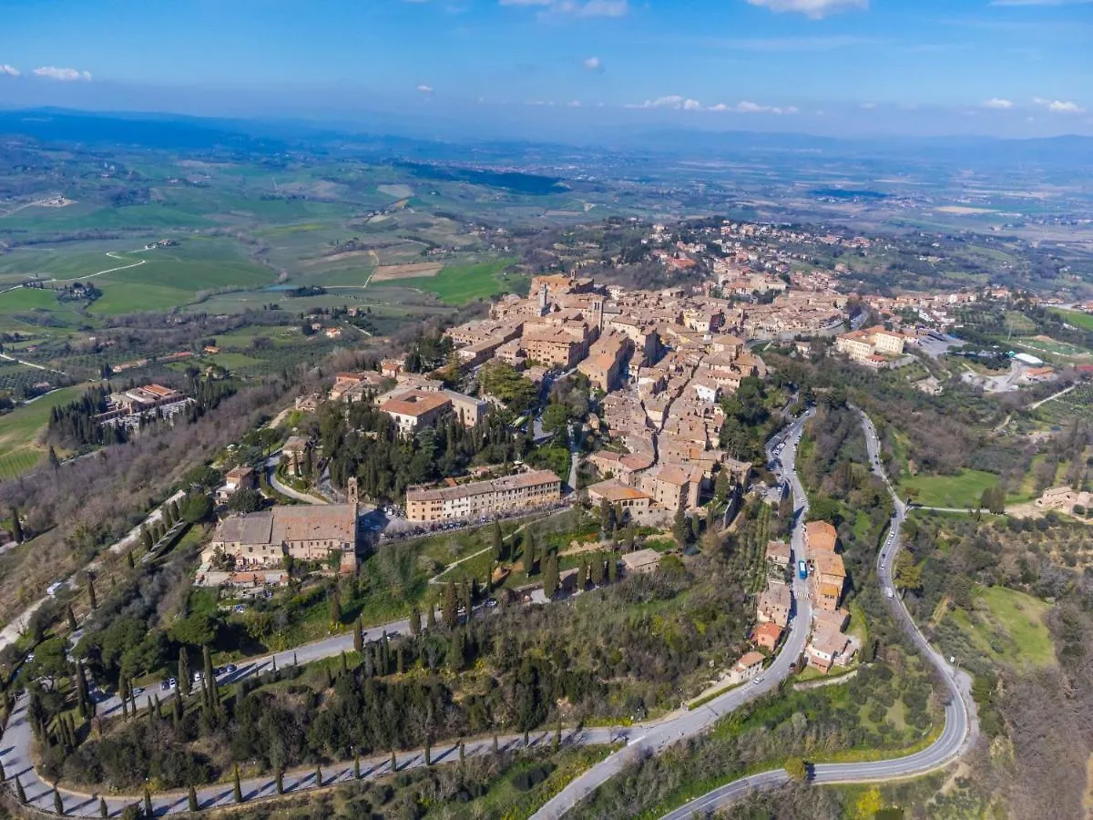Holiday Home Casa Campau By Interhome Montepulciano Italy