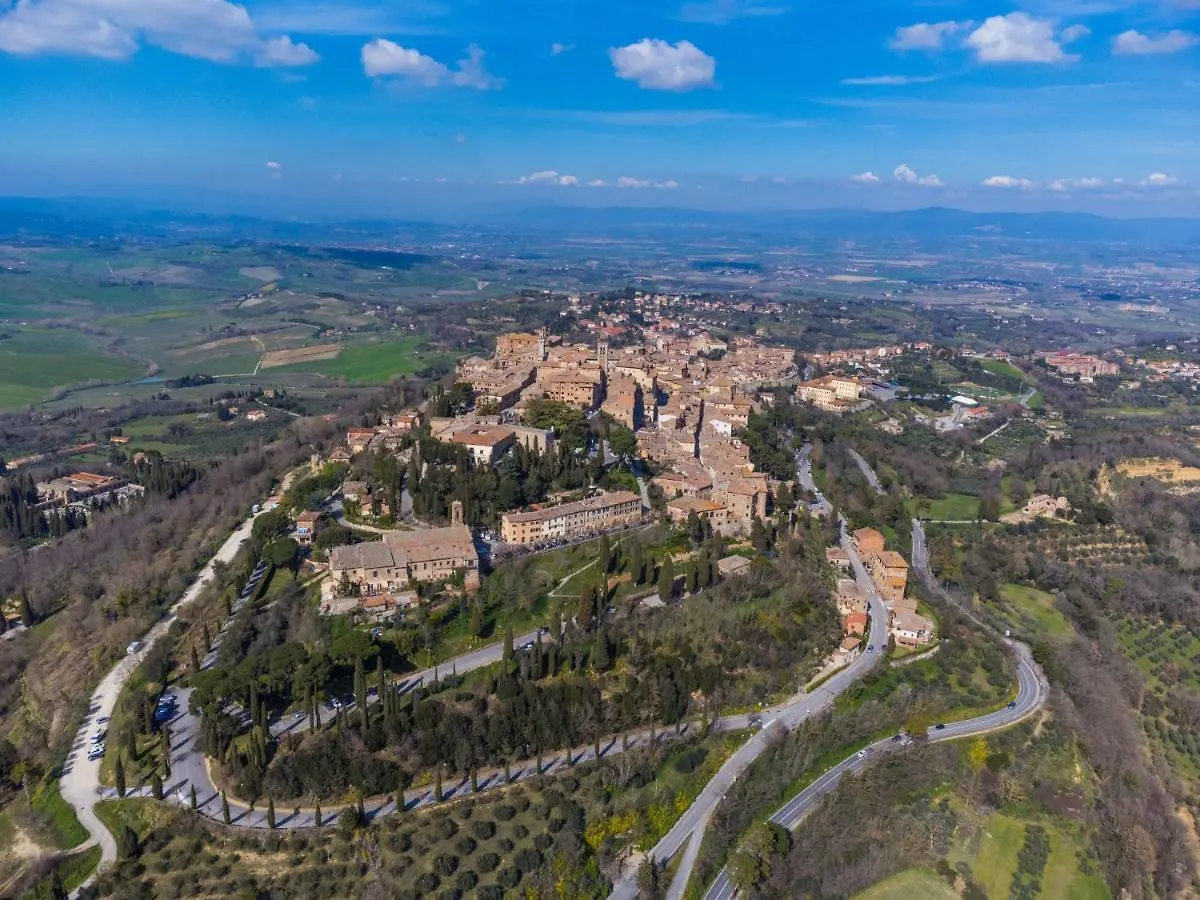 Holiday Home Casa Campau By Interhome Montepulciano
