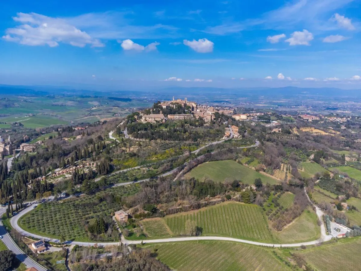 Holiday Home Casa Campau By Interhome Montepulciano