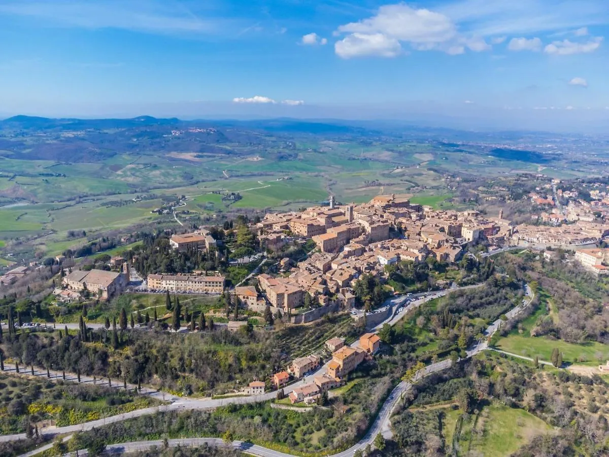 Holiday Home Casa Campau By Interhome Montepulciano