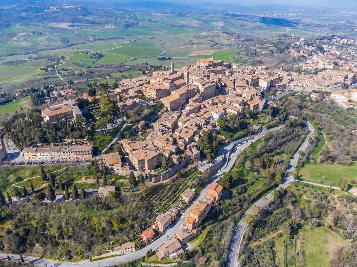 Holiday Home Casa Campau By Interhome Montepulciano